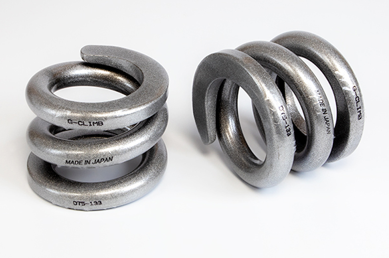 レース・スポーツ走行専用コイルスプリング