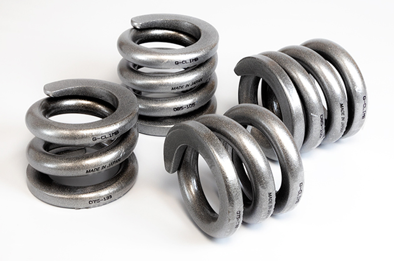 レース・スポーツ走行専用コイルスプリング