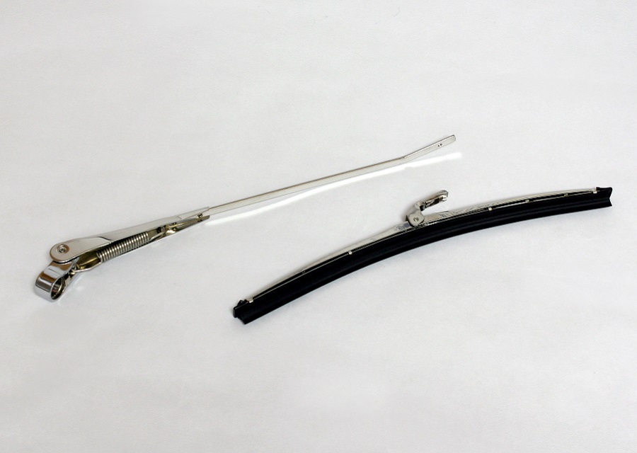 オリジナル・メッキワイパーブレード&アーム