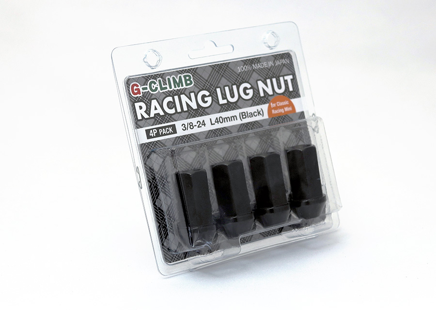 オリジナル RACING LUG NUT L40