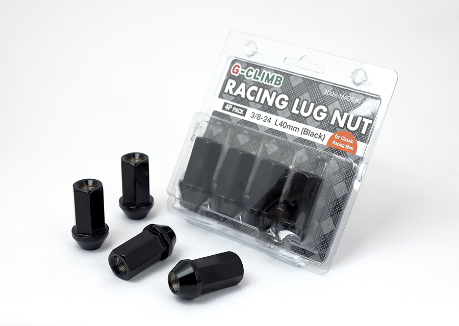 オリジナル RACING LUG NUT L40