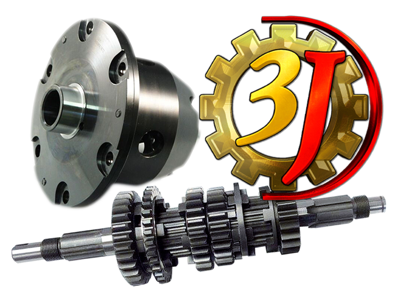 ENDLESS BRAKE CALIPER KIT for CLASSIC MINI